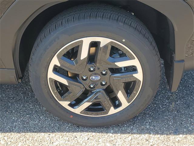 new 2025 Subaru Forester car, priced at $39,429