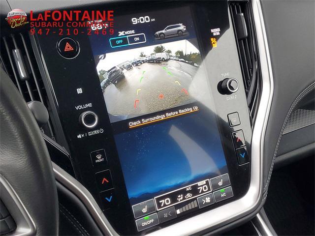 used 2024 Subaru Outback car, priced at $27,999