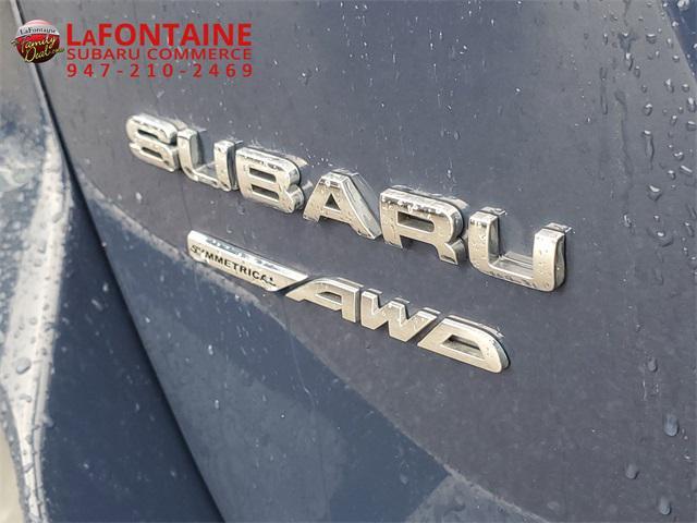 used 2024 Subaru Outback car, priced at $27,999