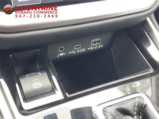 used 2024 Subaru Outback car, priced at $27,999