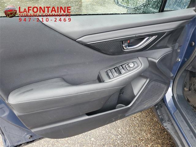 used 2024 Subaru Outback car, priced at $27,999