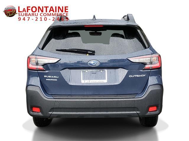 used 2024 Subaru Outback car, priced at $27,999