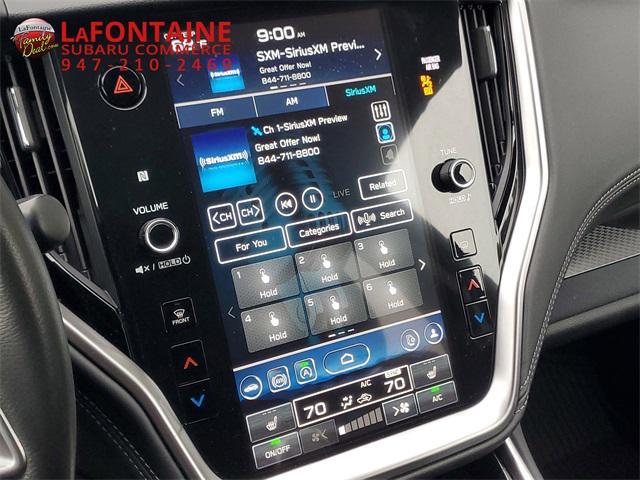 used 2024 Subaru Outback car, priced at $27,999