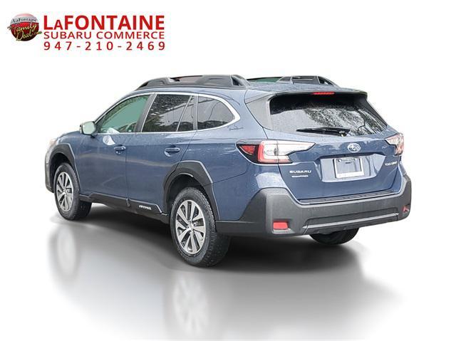 used 2024 Subaru Outback car, priced at $27,999