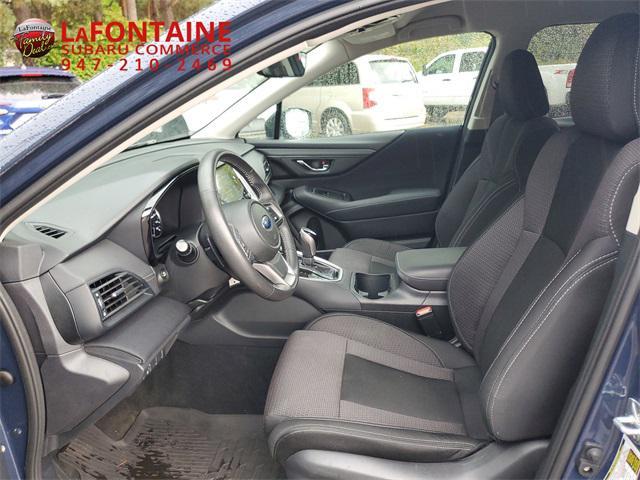 used 2024 Subaru Outback car, priced at $27,999