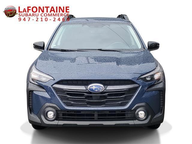 used 2024 Subaru Outback car, priced at $27,999