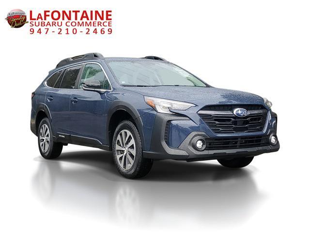 used 2024 Subaru Outback car, priced at $27,999