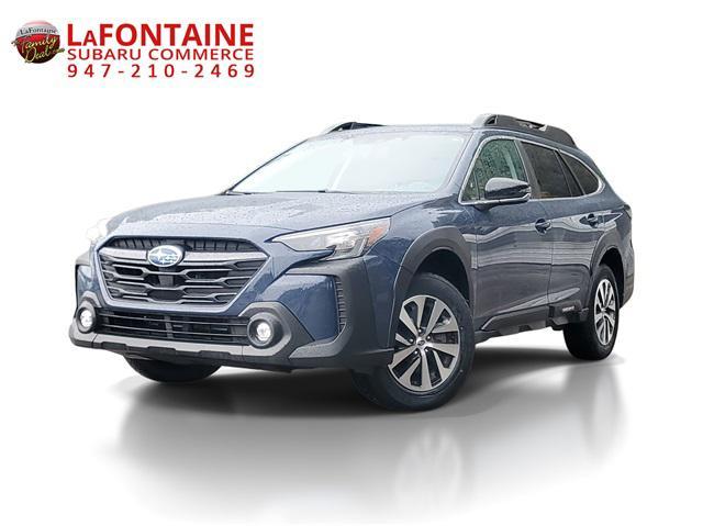 used 2024 Subaru Outback car, priced at $27,999