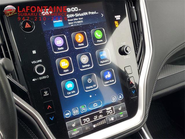 used 2024 Subaru Outback car, priced at $27,999