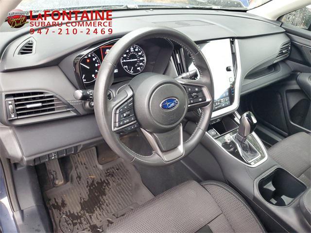 used 2024 Subaru Outback car, priced at $27,999