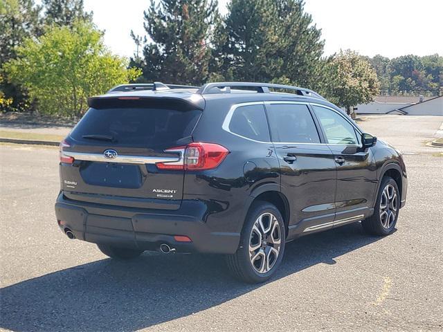 new 2025 Subaru Ascent car, priced at $46,951