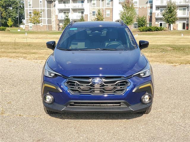new 2025 Subaru Crosstrek car, priced at $33,954