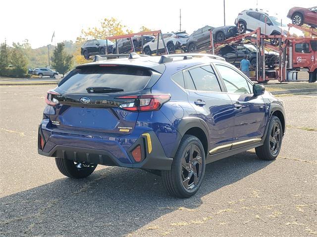 new 2025 Subaru Crosstrek car, priced at $33,954