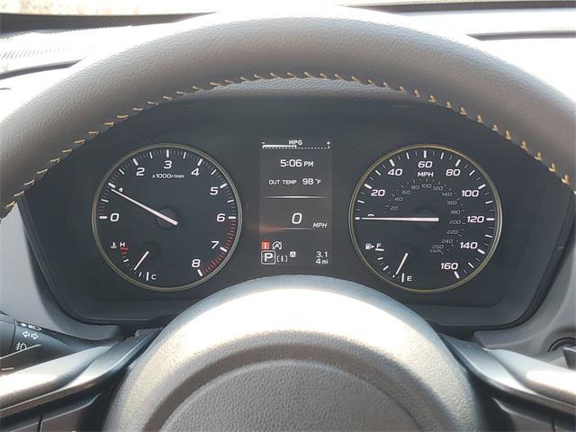 new 2025 Subaru Crosstrek car, priced at $33,954