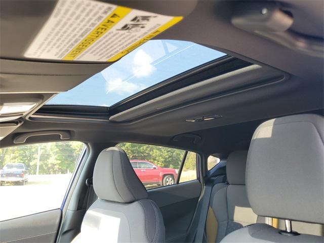 new 2025 Subaru Crosstrek car, priced at $33,954