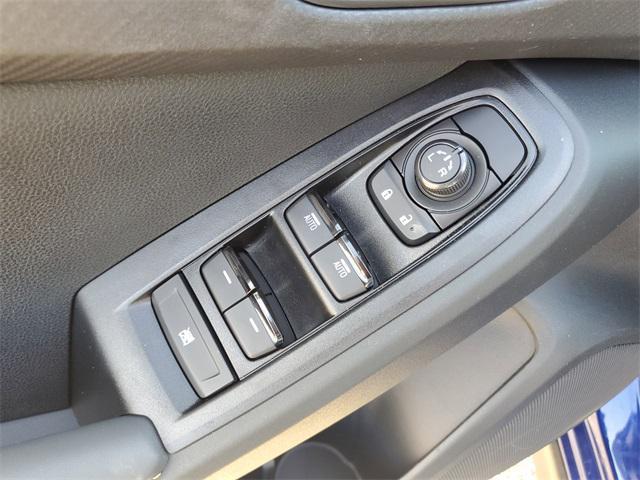 new 2025 Subaru Crosstrek car, priced at $33,954