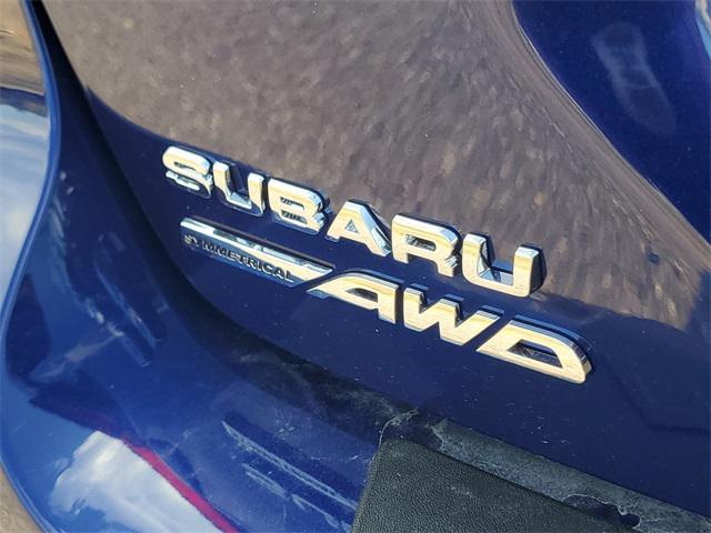 new 2025 Subaru Crosstrek car, priced at $33,954