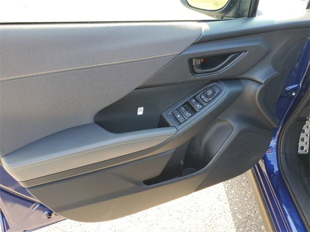 new 2025 Subaru Crosstrek car, priced at $33,954