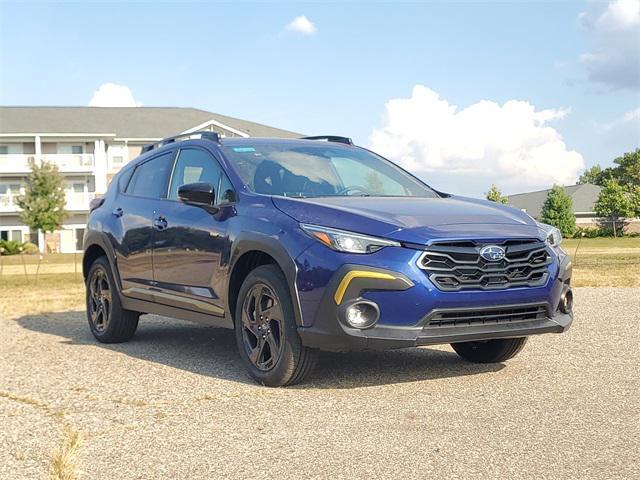 new 2025 Subaru Crosstrek car, priced at $33,954