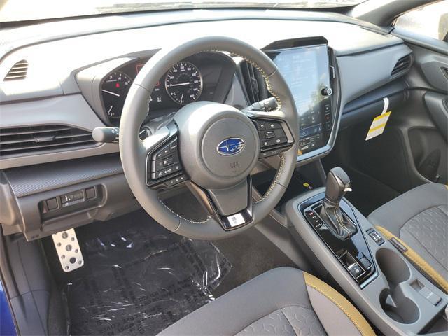 new 2025 Subaru Crosstrek car, priced at $33,954