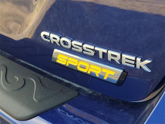 new 2025 Subaru Crosstrek car, priced at $33,954