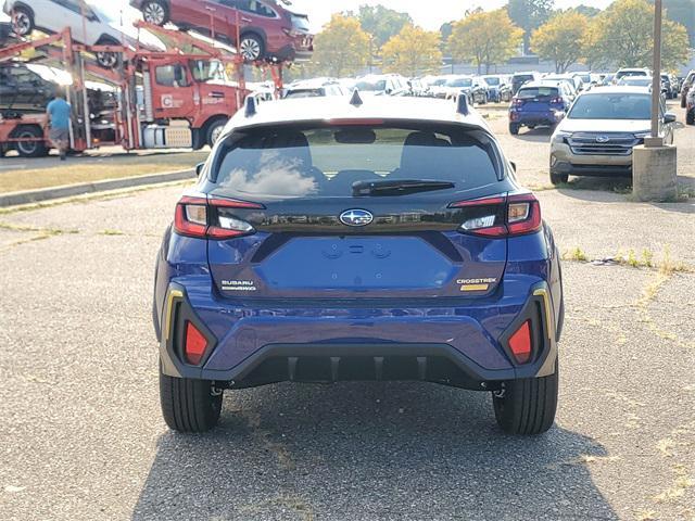 new 2025 Subaru Crosstrek car, priced at $33,954