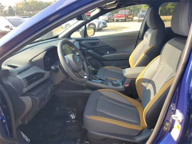 new 2025 Subaru Crosstrek car, priced at $33,954