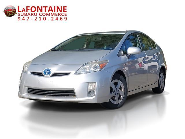 used 2010 Toyota Prius car, priced at $8,275