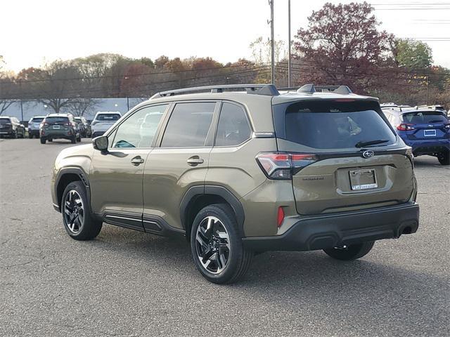new 2026 Subaru Forester car, priced at $41,665