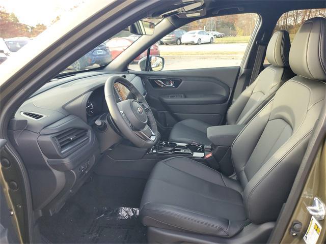 new 2026 Subaru Forester car, priced at $41,665