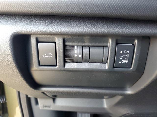 new 2026 Subaru Forester car, priced at $41,665