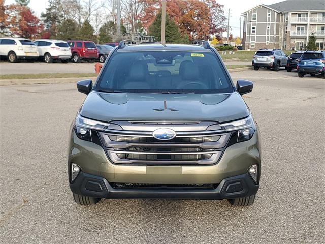 new 2026 Subaru Forester car, priced at $41,665