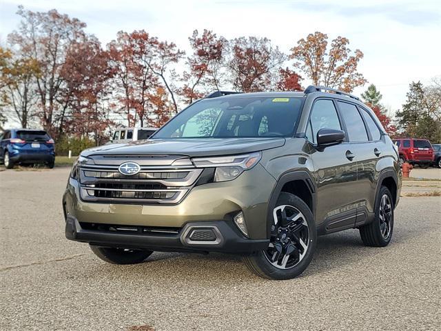 new 2026 Subaru Forester car, priced at $41,665