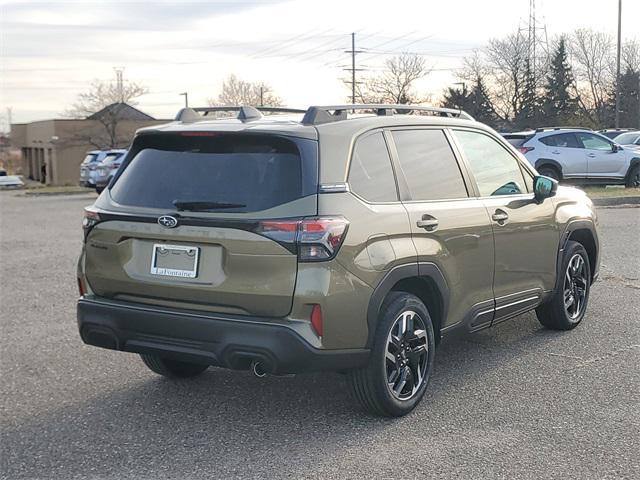 new 2026 Subaru Forester car, priced at $41,665