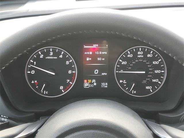 new 2026 Subaru Forester car, priced at $41,665