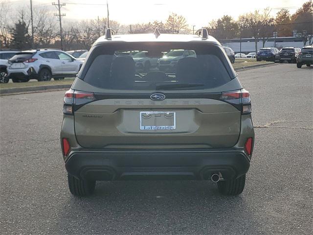 new 2026 Subaru Forester car, priced at $41,665