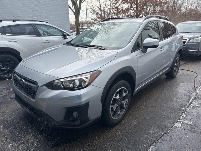 used 2019 Subaru Crosstrek car, priced at $19,995