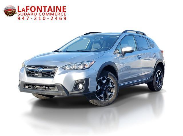 used 2019 Subaru Crosstrek car, priced at $19,995