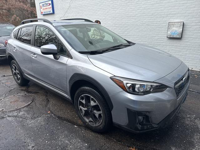 used 2019 Subaru Crosstrek car, priced at $19,995