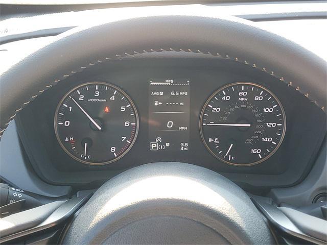 new 2025 Subaru Crosstrek car, priced at $33,881