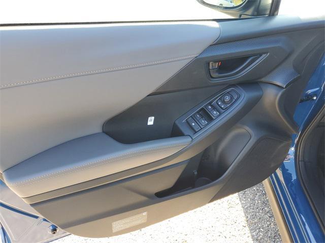 new 2025 Subaru Crosstrek car, priced at $33,881