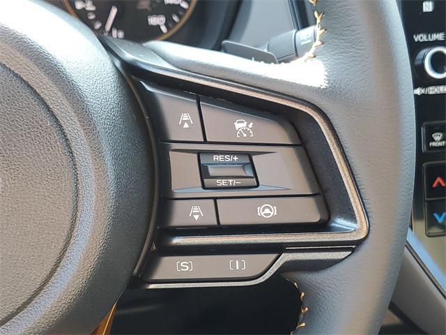 new 2025 Subaru Crosstrek car, priced at $33,881