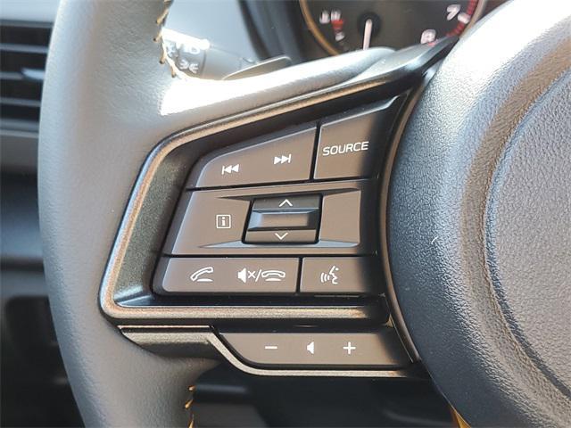 new 2025 Subaru Crosstrek car, priced at $33,881