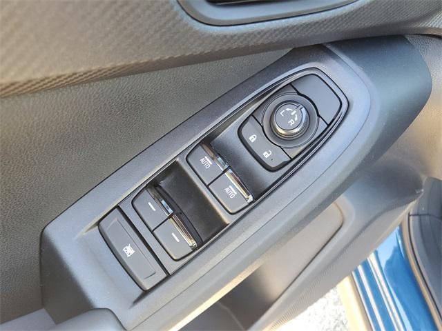 new 2025 Subaru Crosstrek car, priced at $33,881