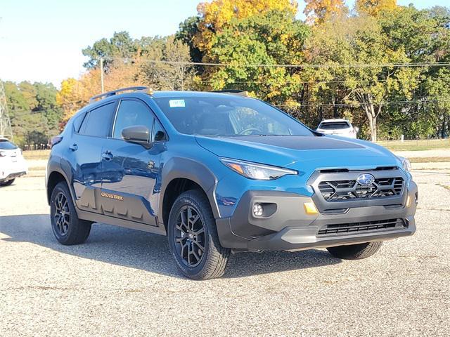 new 2025 Subaru Crosstrek car, priced at $33,881