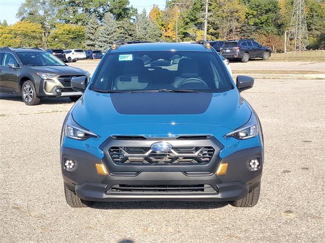 new 2025 Subaru Crosstrek car, priced at $33,881