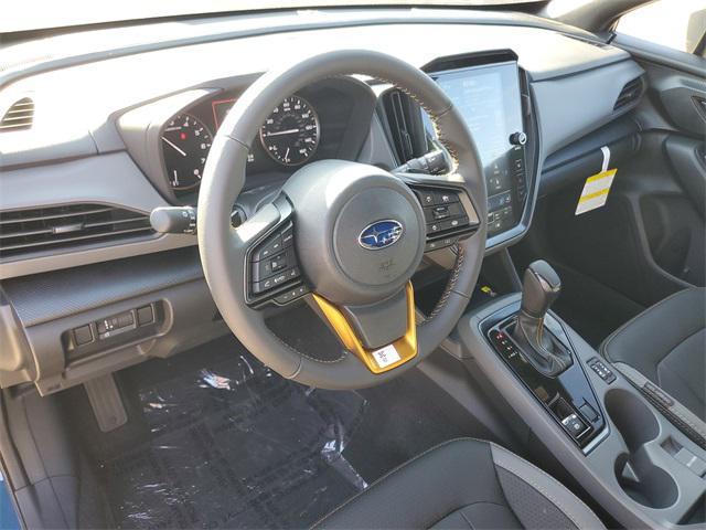 new 2025 Subaru Crosstrek car, priced at $33,881