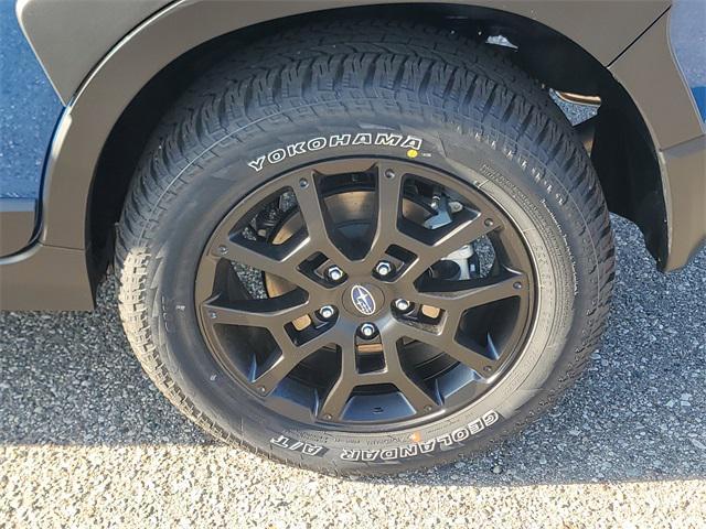 new 2025 Subaru Crosstrek car, priced at $33,881