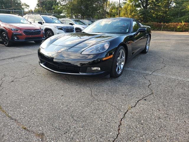 used 2007 Chevrolet Corvette car, priced at $29,995