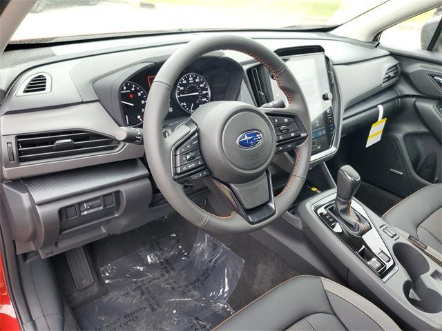 new 2025 Subaru Crosstrek car, priced at $32,882